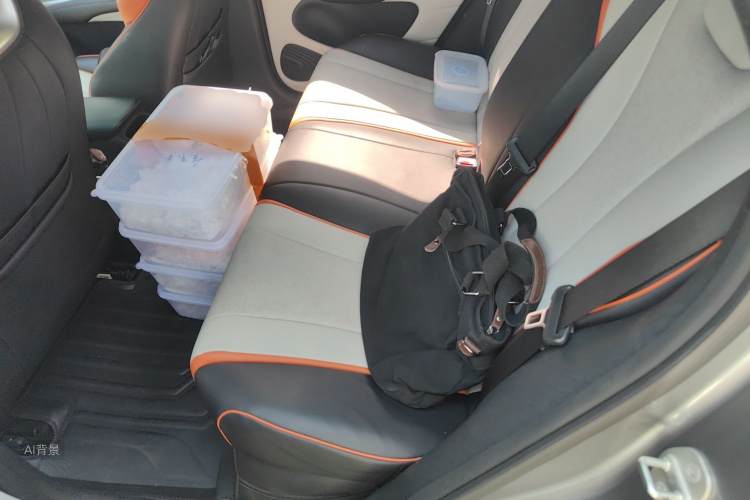 BYD Dolphin 2022 imagem de carro #19