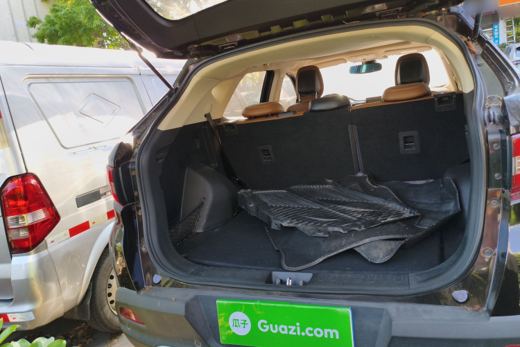 Soueast DX7 2017 imagem de carro #19