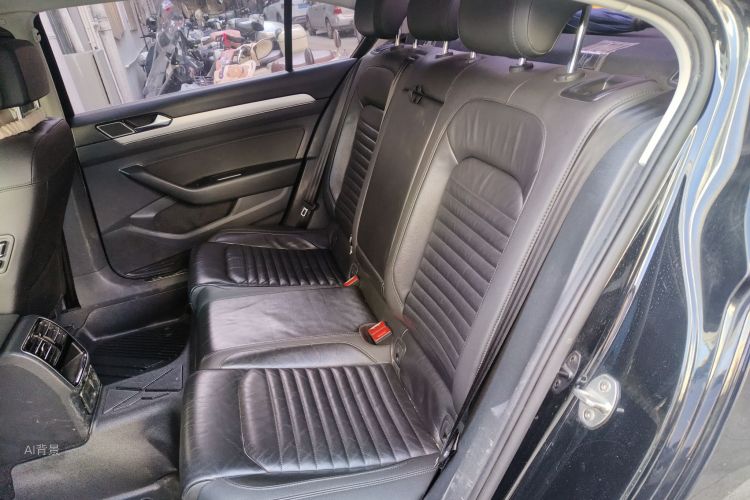 Volkswagen Magotan 2018 #19 Volkswagen Magotan 2018 car image #19