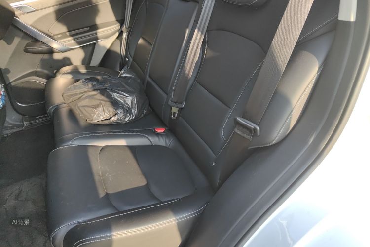 GEELY Boyue 2021 image de voiture #19