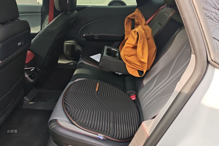 极氪 极氪007GT 2025 汽车图片 #19