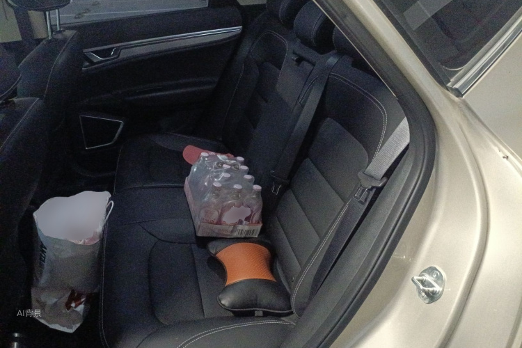 GEELY Emgrand GS 2020 car image #19