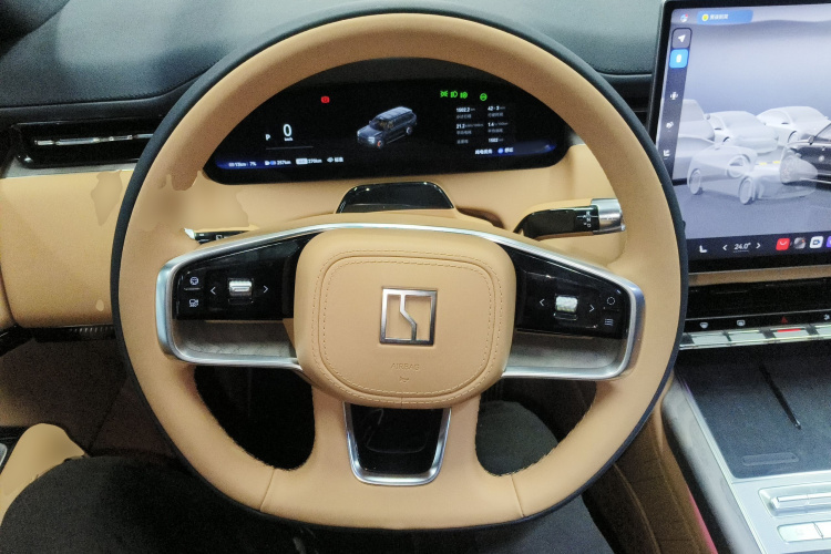 极氪 极氪9X 2025 汽车图片 #19