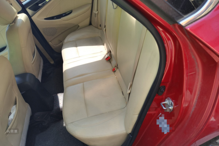 Changan Eado 2016 immagine di auto #19