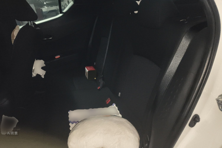 Toyota Izoa 2021 car image #19