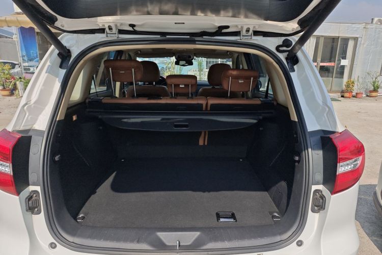 哈弗 哈弗H8 2017 汽车图片 #19