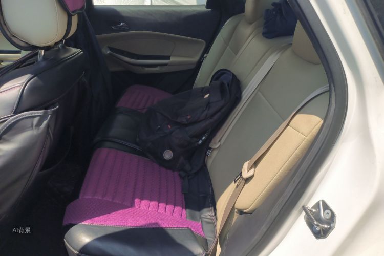 Ford Escort 2016 car image #19