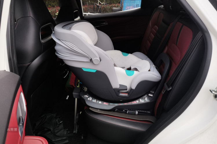 MG HS 2020 image de voiture #19