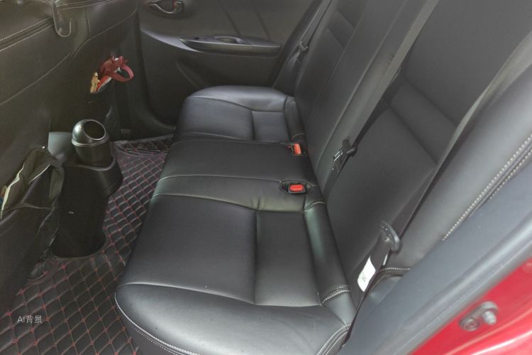 Toyota Yaris L Zhixiang 2019 immagine di auto #19