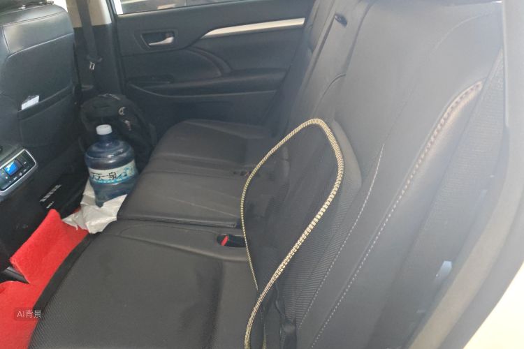 Toyota Highlander 2017 image de voiture #19