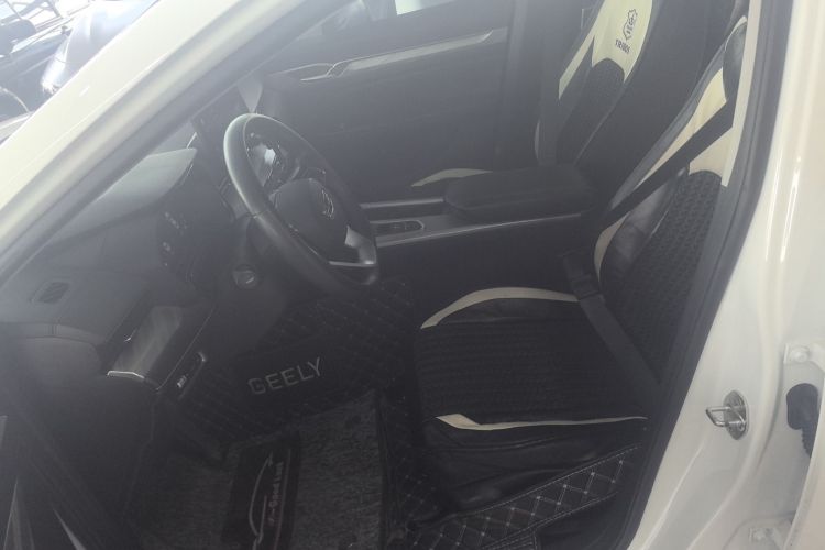 GEELY Emgrand L HiP 2024 imagem de carro #19