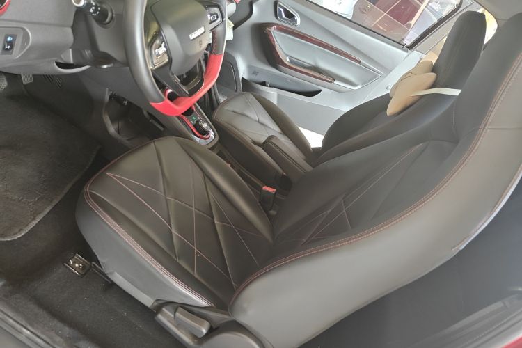 Chery Little Ant 2021 car image #19