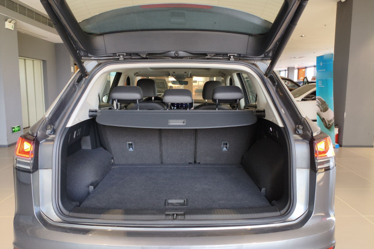 Volkswagen Tayron 2023 car image #19