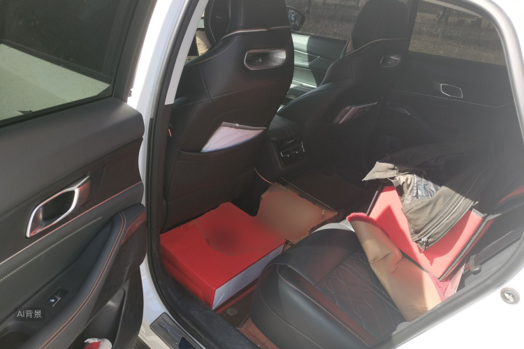 Changan UNI-K 2021 car image #19