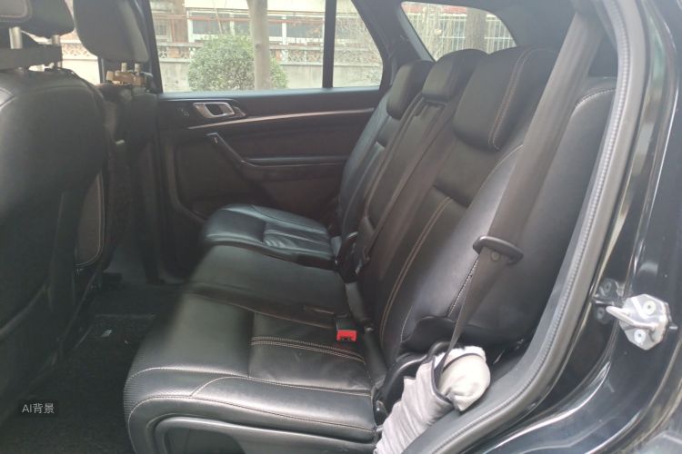 Ford Everest 2019 car image #19