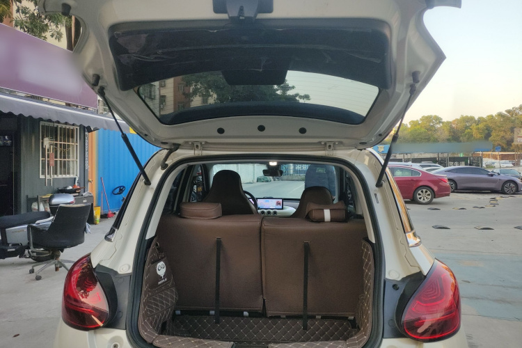 Wuling Binguo 2023 imagen de coche #19