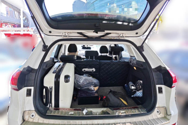 哈弗 哈弗H6 2017 汽车图片 #19