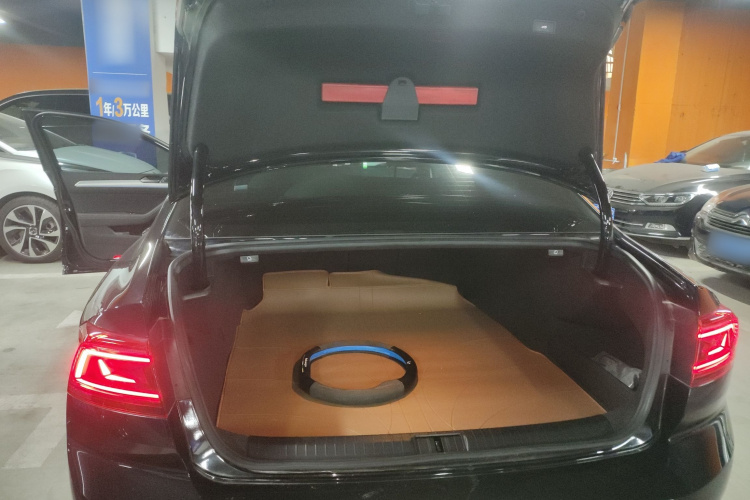 Volkswagen Magotan GTE 2022 immagine di auto #19