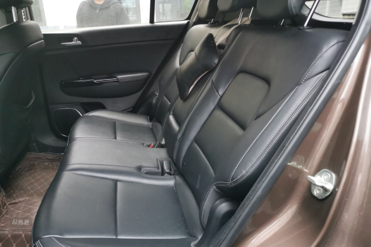 Kia KX5 2016 صورة سيارة #19