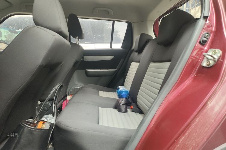 铃木 雨燕 2016 汽车图片 #19