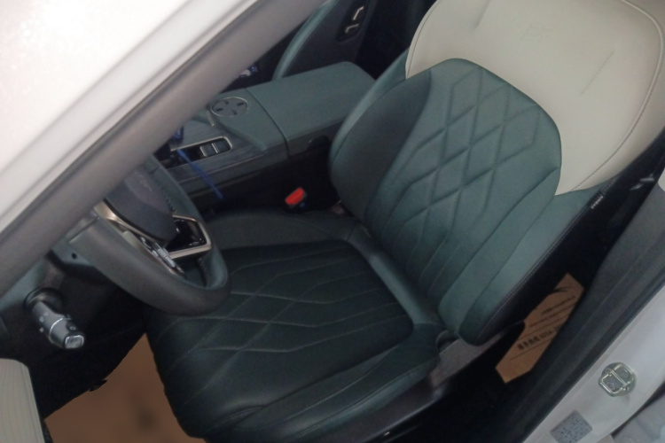 Jetour Shanhai L9 2024 image de voiture #19