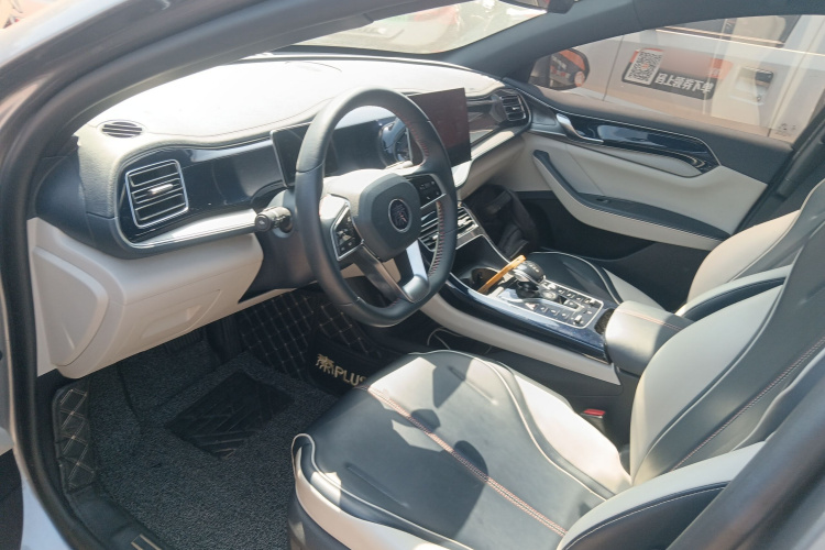 BYD Qin Plus 2021 car image #19