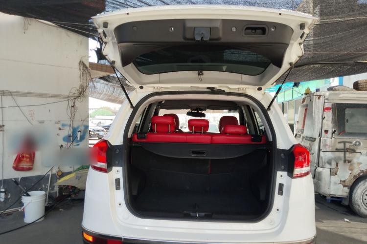 奇瑞 瑞虎5 2016 汽车图片 #19