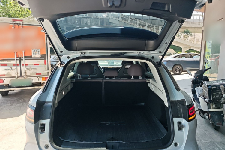 Leapmotor C11 2023 car image #19