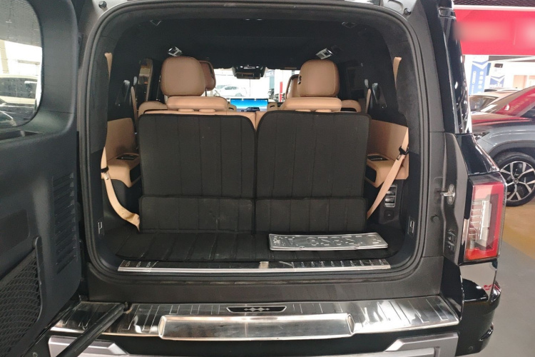 FangChengBao Leopard 8 2024 immagine di auto #19