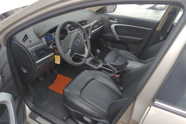 GEELY Emgrand 2017 #19 GEELY Emgrand 2017 immagine di auto #19