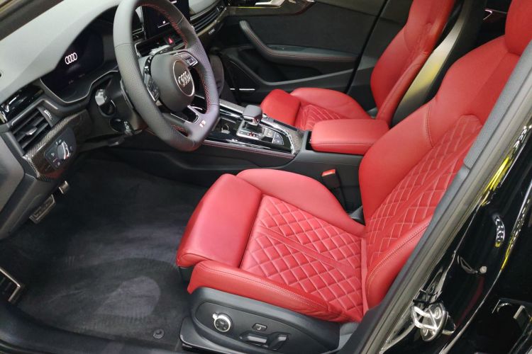 Audi S4 2023 imagem de carro #19