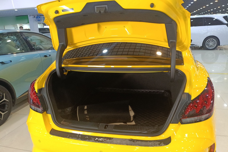 MG 5 2021 car image #19