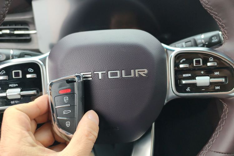 Jetour X90 2022 image de voiture #19