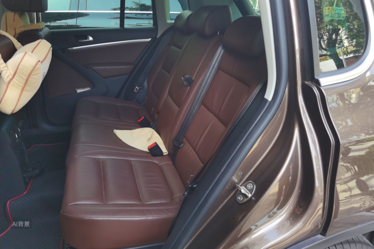 大众 Tiguan 2014 汽车图片 #19