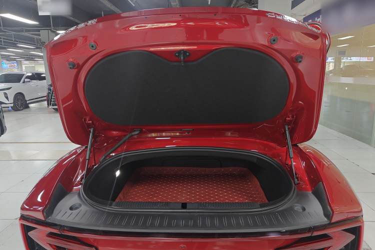 MG Cyberster 2023 car image #19