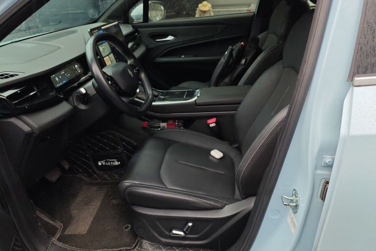 睿蓝汽车 睿蓝7 2024 汽车图片 #19