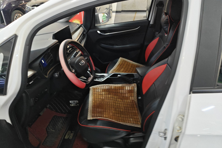Vision X3 2021 car image #19