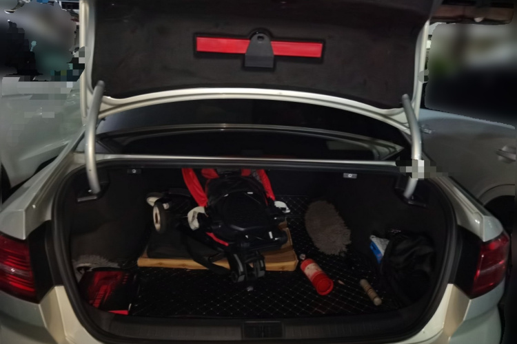 Volkswagen Magotan 2019 car image #19