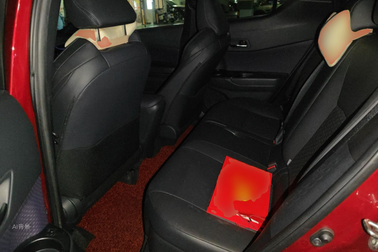 Toyota Izoa 2019 car image #19