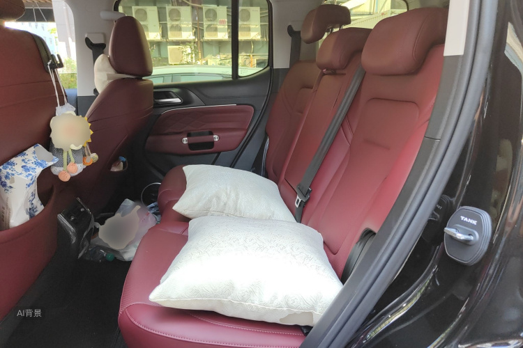 Tank 300 2026 immagine di auto #19