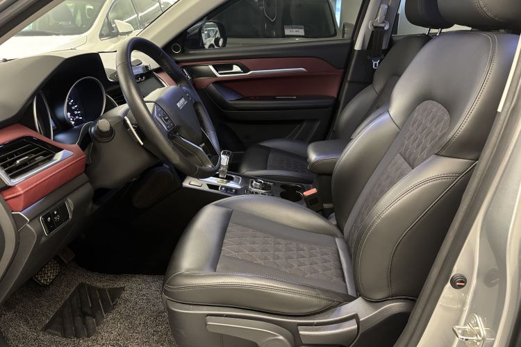 Haval H6 Coupe 2020 imagen de coche #19