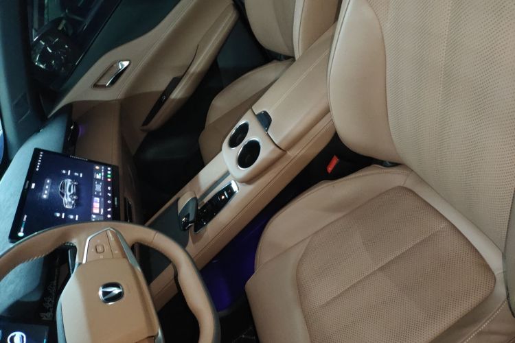 Changan UNI-Z 2024 car image #19