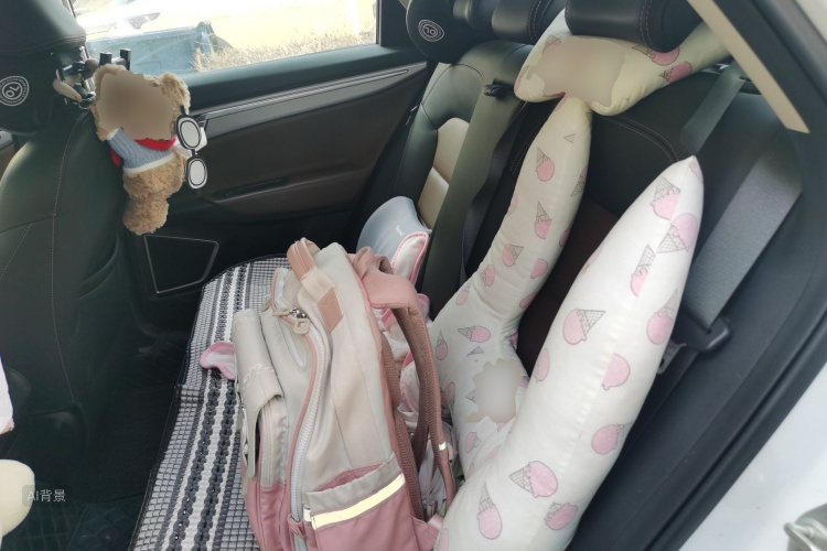 GEELY Emgrand GL 2019 #19 GEELY Emgrand GL 2019 car image #19