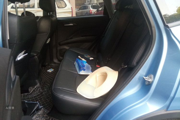 Neta V 2022 imagen de coche #19