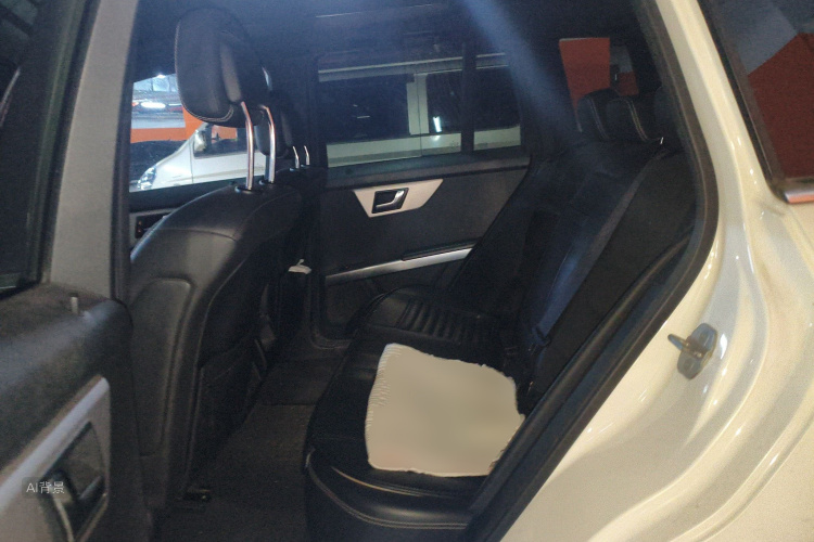 Mercedes-Benz GLK Class 2015 car image #19