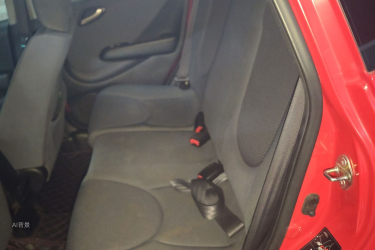 Honda Fit 2008 car image #19