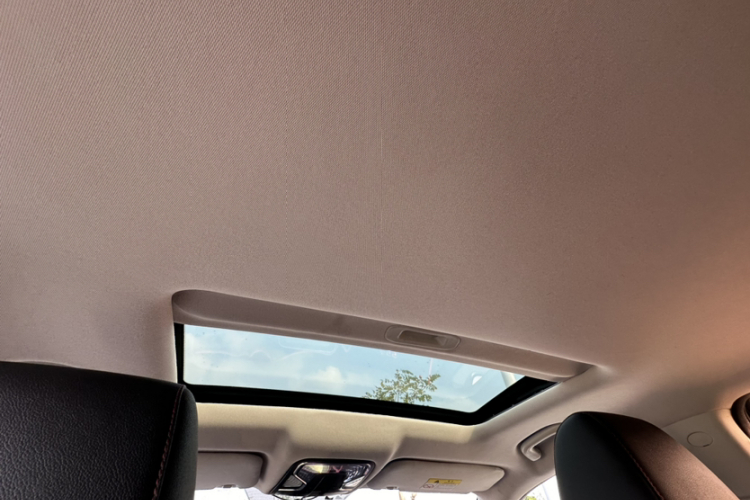 Changan CS55 2017 immagine di auto #19