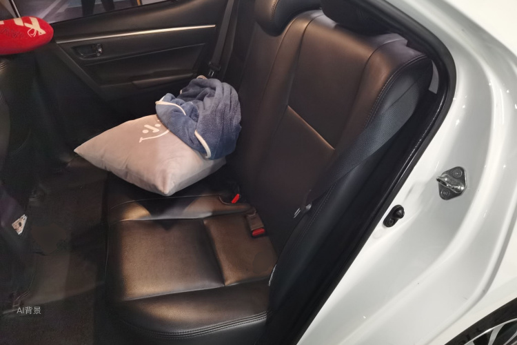 Toyota Corolla 2017 car image #19