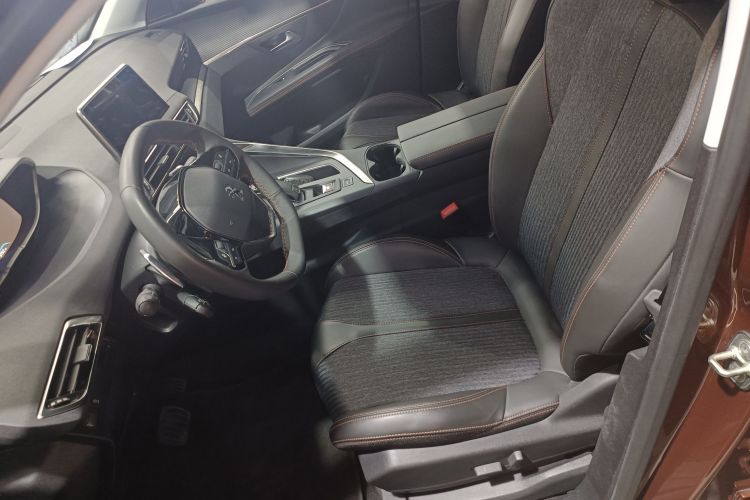 标致 标致4008 2017 汽车图片 #19