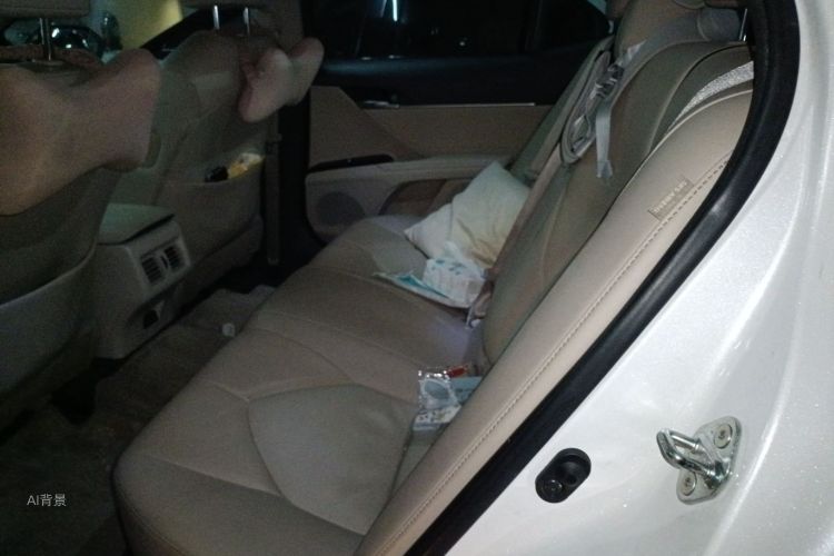 Toyota Camry 2020 car image #19